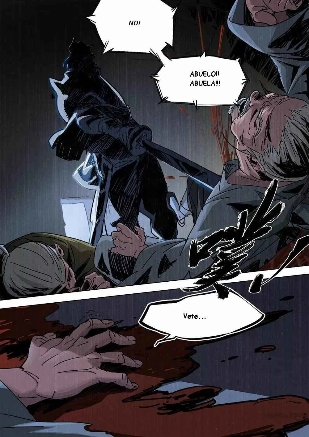 Three Kingdoms Capítulo 4 - Page 6