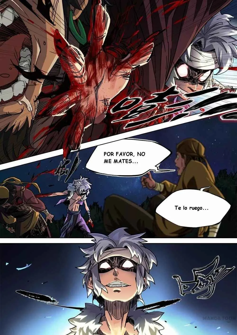 Three Kingdoms Capítulo 4 - Page 14