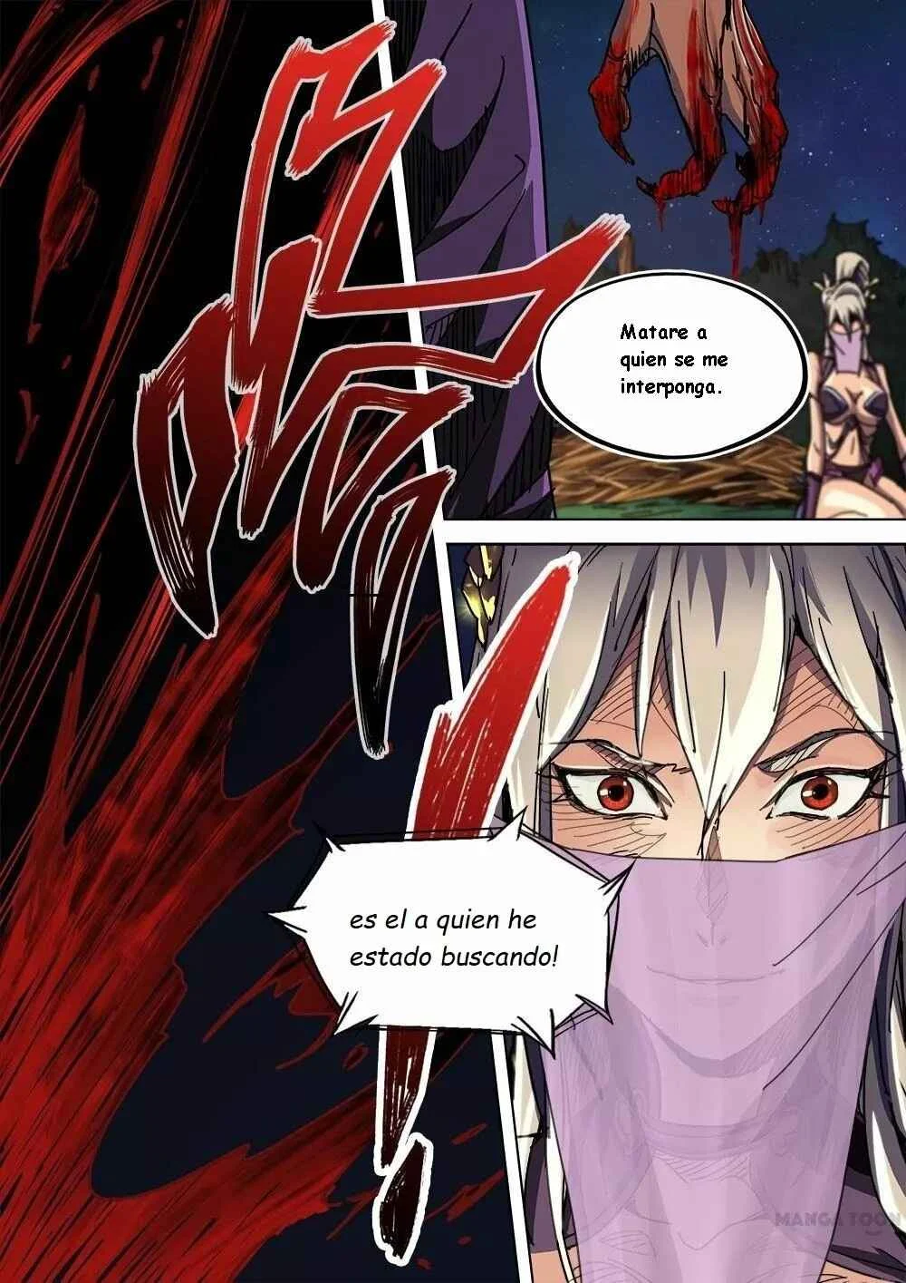 Three Kingdoms Capítulo 4 - Page 15