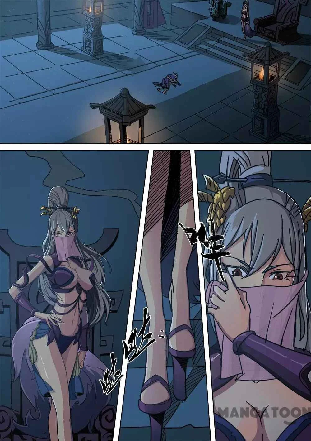 Three Kingdoms Capítulo 5 - Page 10