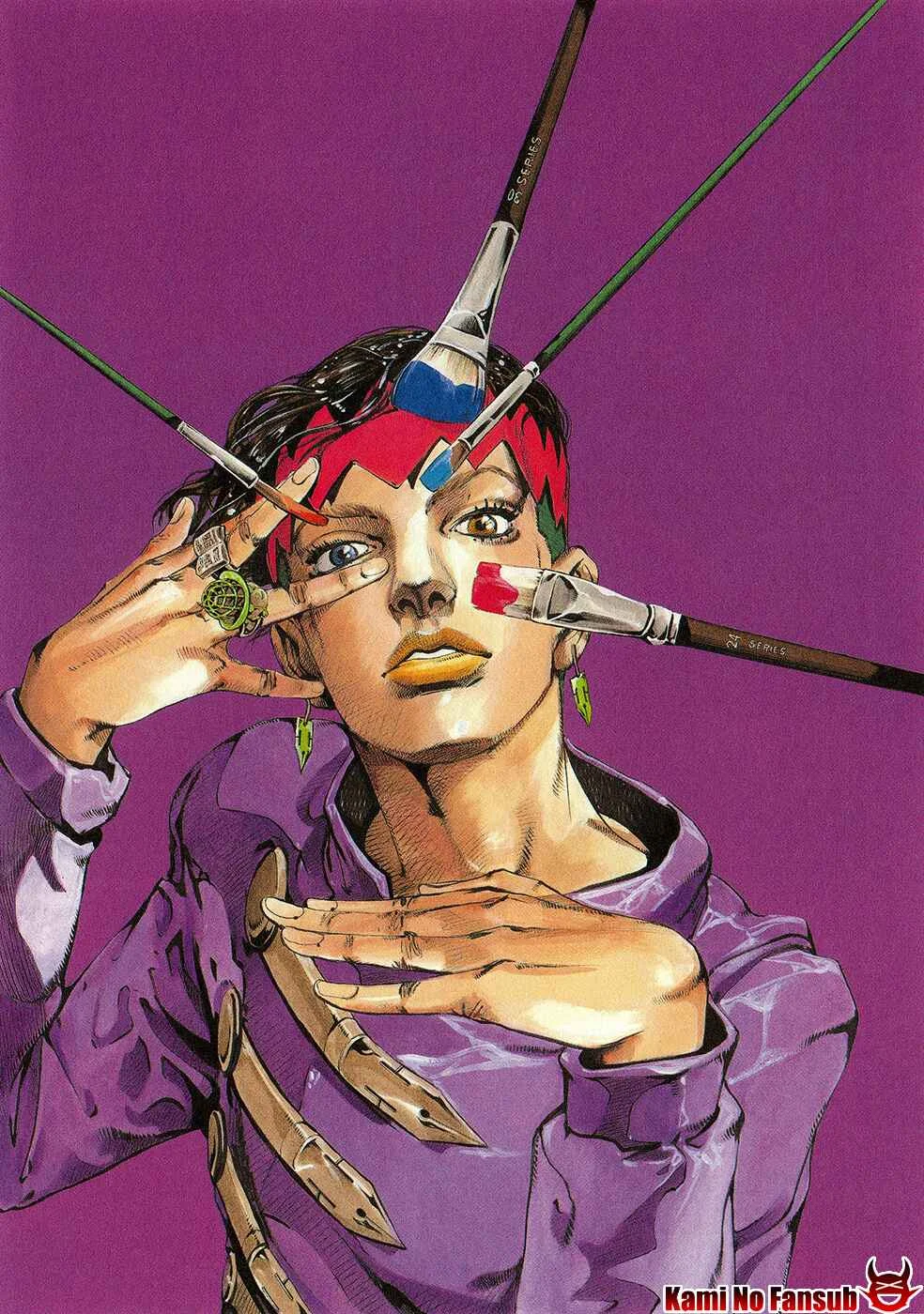 Thus Spoke Rohan Kishibe (Official Colored) Capítulo 1: Capitulo 16: El confesionario - Page 4