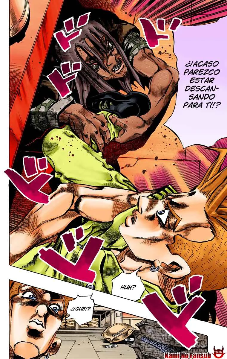 Thus Spoke Rohan Kishibe (Official Colored) Capítulo 1: Capitulo 16: El confesionario - Page 21