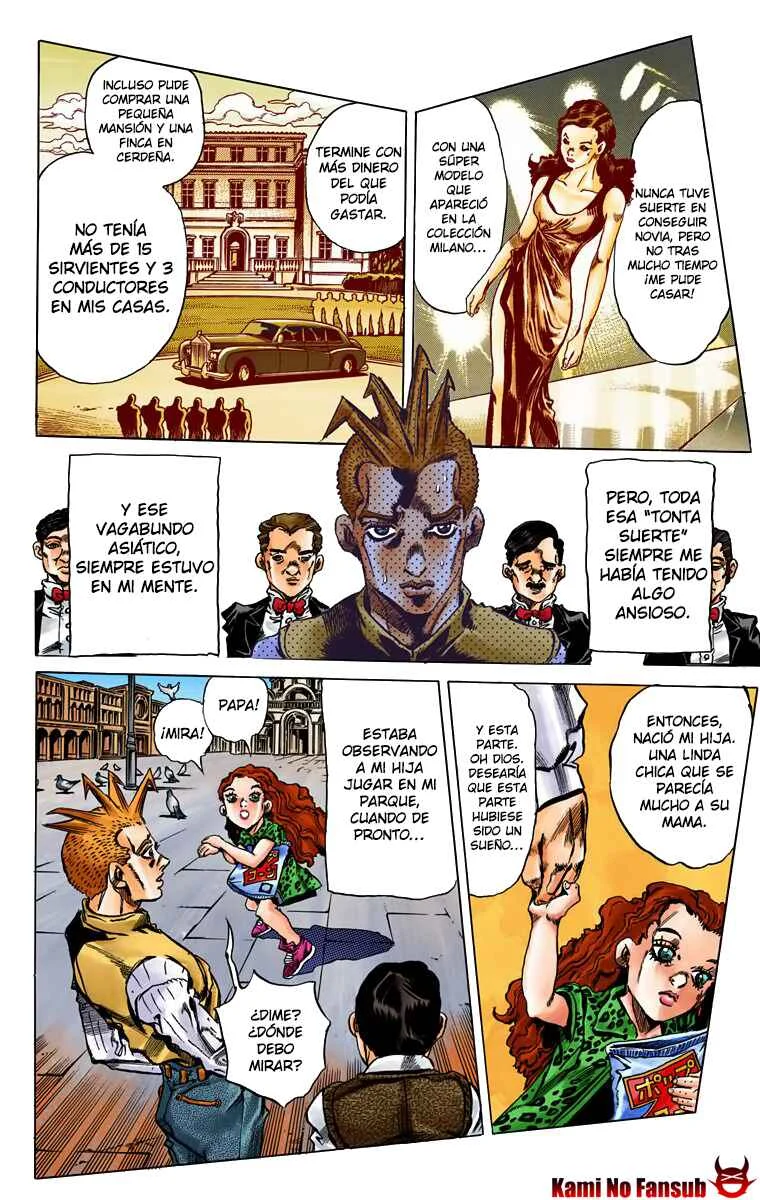 Thus Spoke Rohan Kishibe (Official Colored) Capítulo 1: Capitulo 16: El confesionario - Page 25