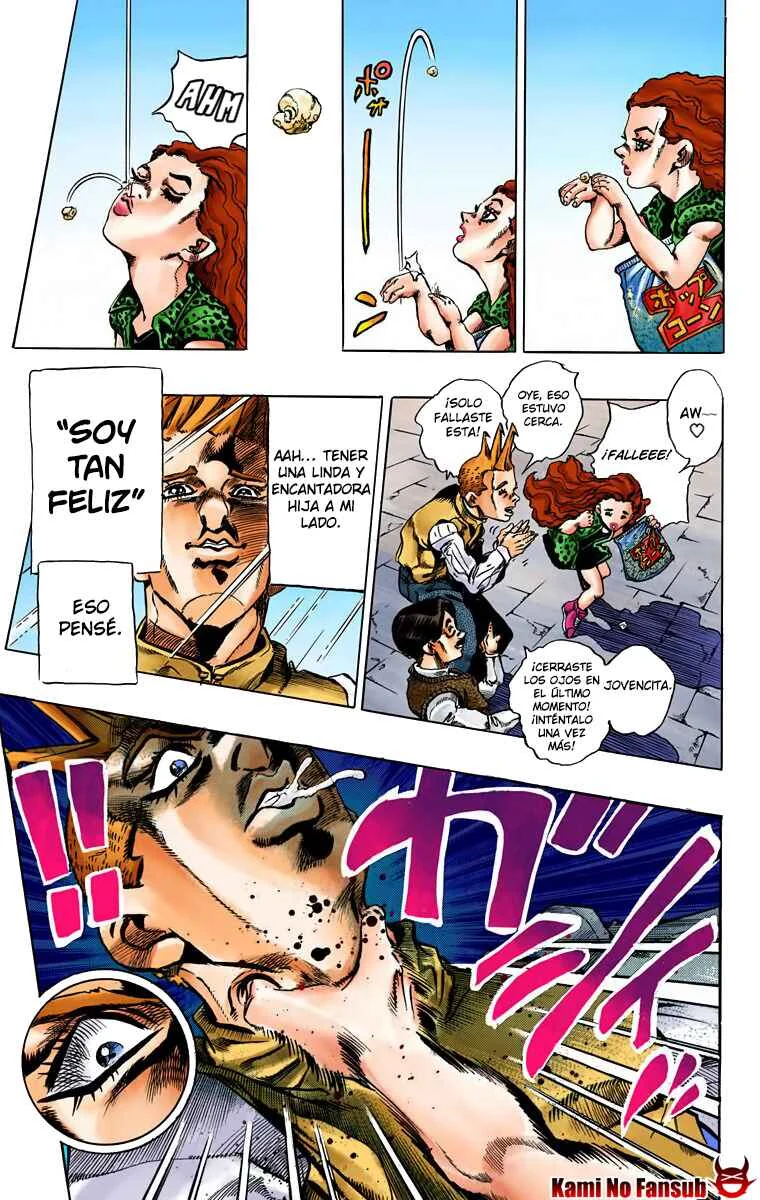 Thus Spoke Rohan Kishibe (Official Colored) Capítulo 1: Capitulo 16: El confesionario - Page 26