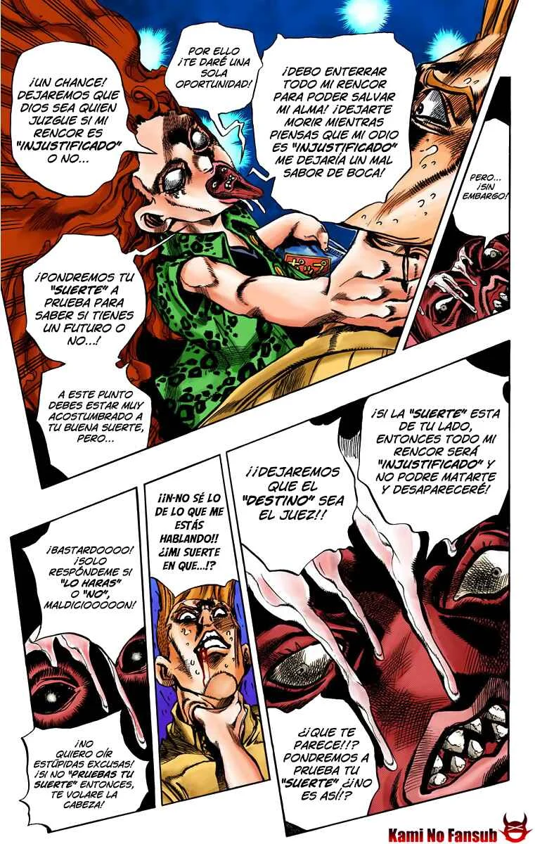 Thus Spoke Rohan Kishibe (Official Colored) Capítulo 1: Capitulo 16: El confesionario - Page 29