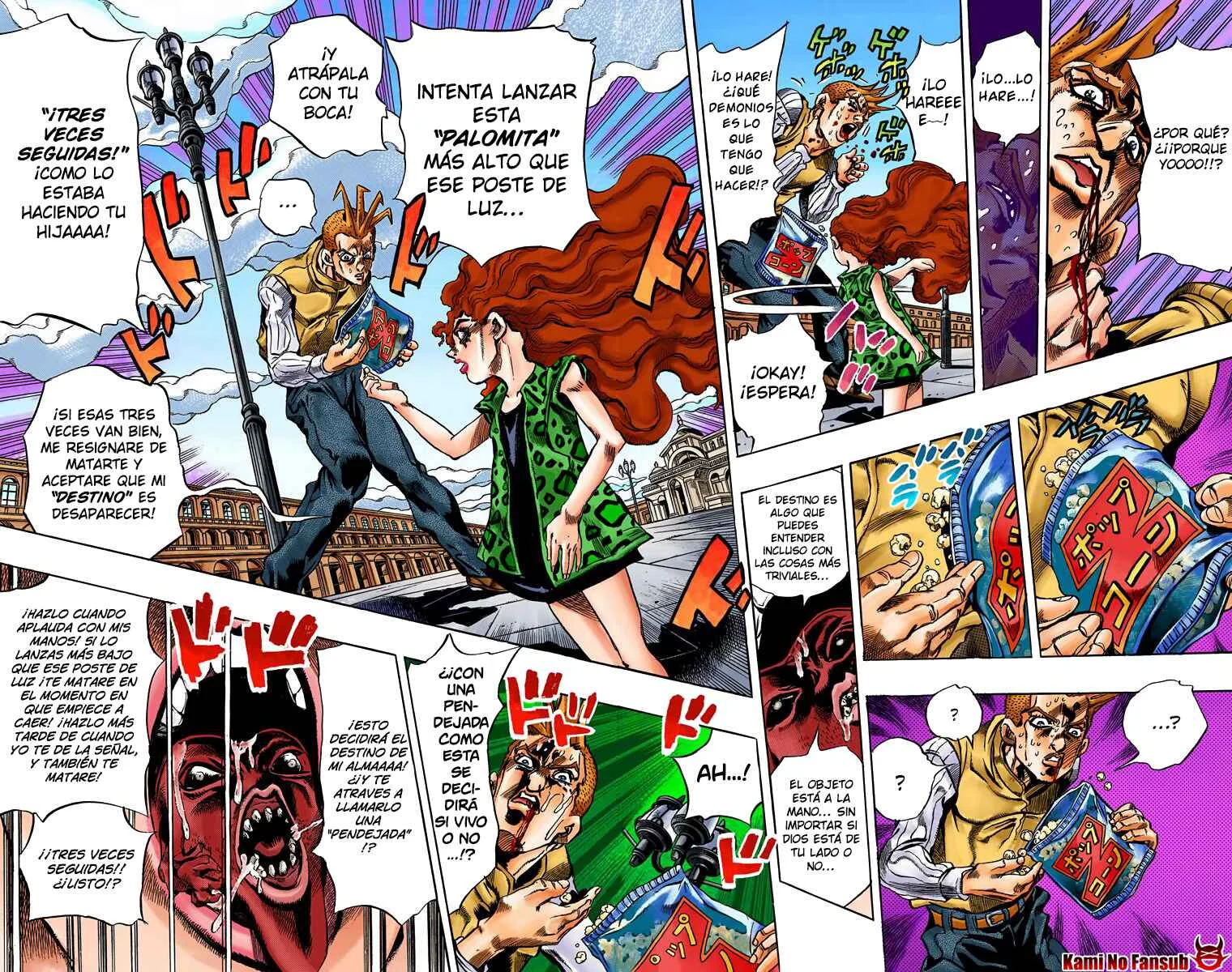 Thus Spoke Rohan Kishibe (Official Colored) Capítulo 1: Capitulo 16: El confesionario - Page 30
