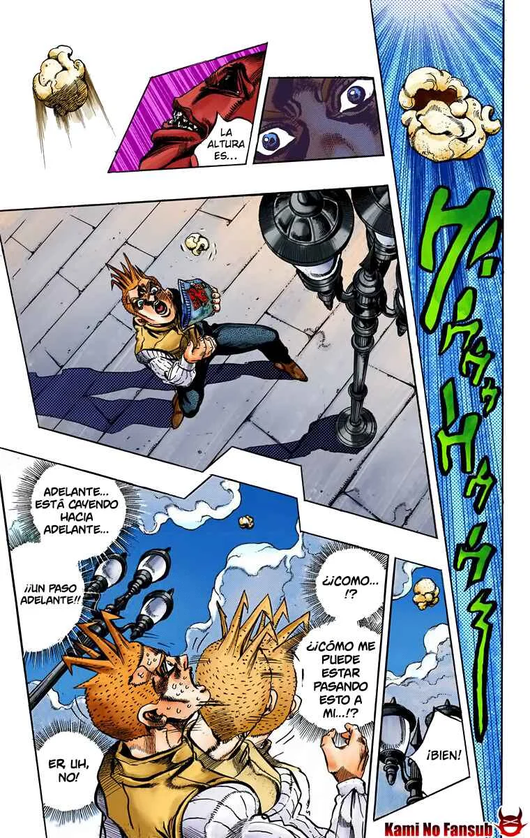 Thus Spoke Rohan Kishibe (Official Colored) Capítulo 1: Capitulo 16: El confesionario - Page 32