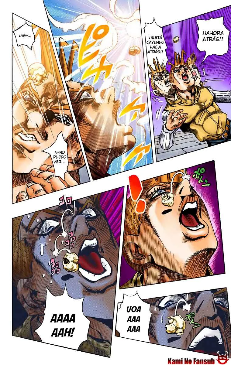 Thus Spoke Rohan Kishibe (Official Colored) Capítulo 1: Capitulo 16: El confesionario - Page 33