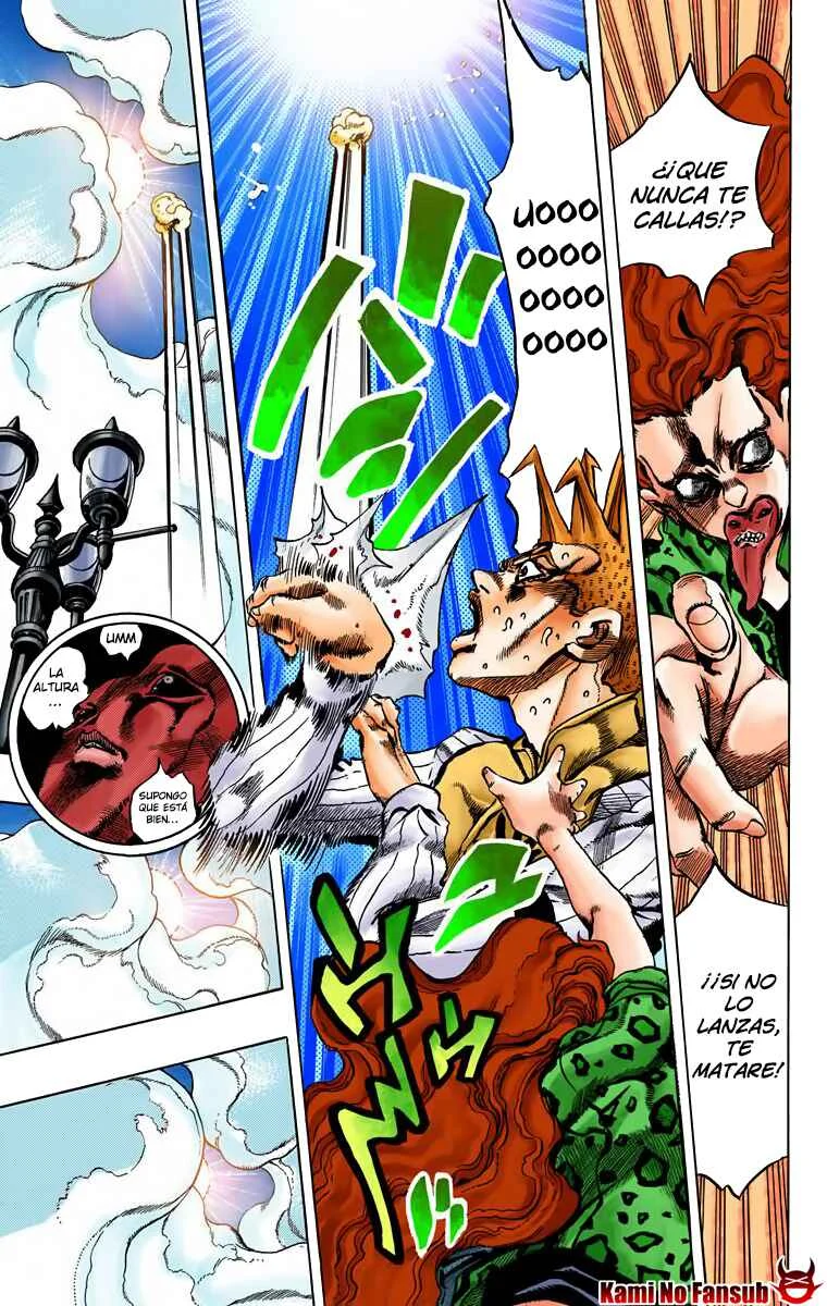 Thus Spoke Rohan Kishibe (Official Colored) Capítulo 1: Capitulo 16: El confesionario - Page 36