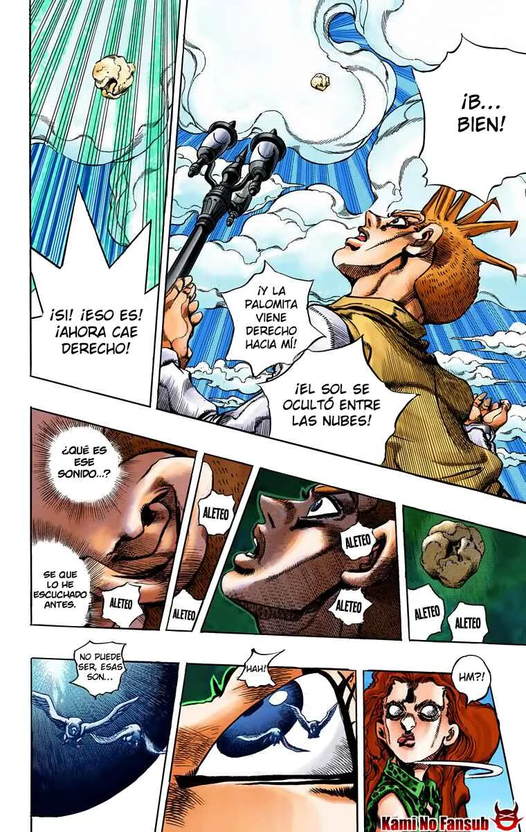 Thus Spoke Rohan Kishibe (Official Colored) Capítulo 1: Capitulo 16: El confesionario - Page 37