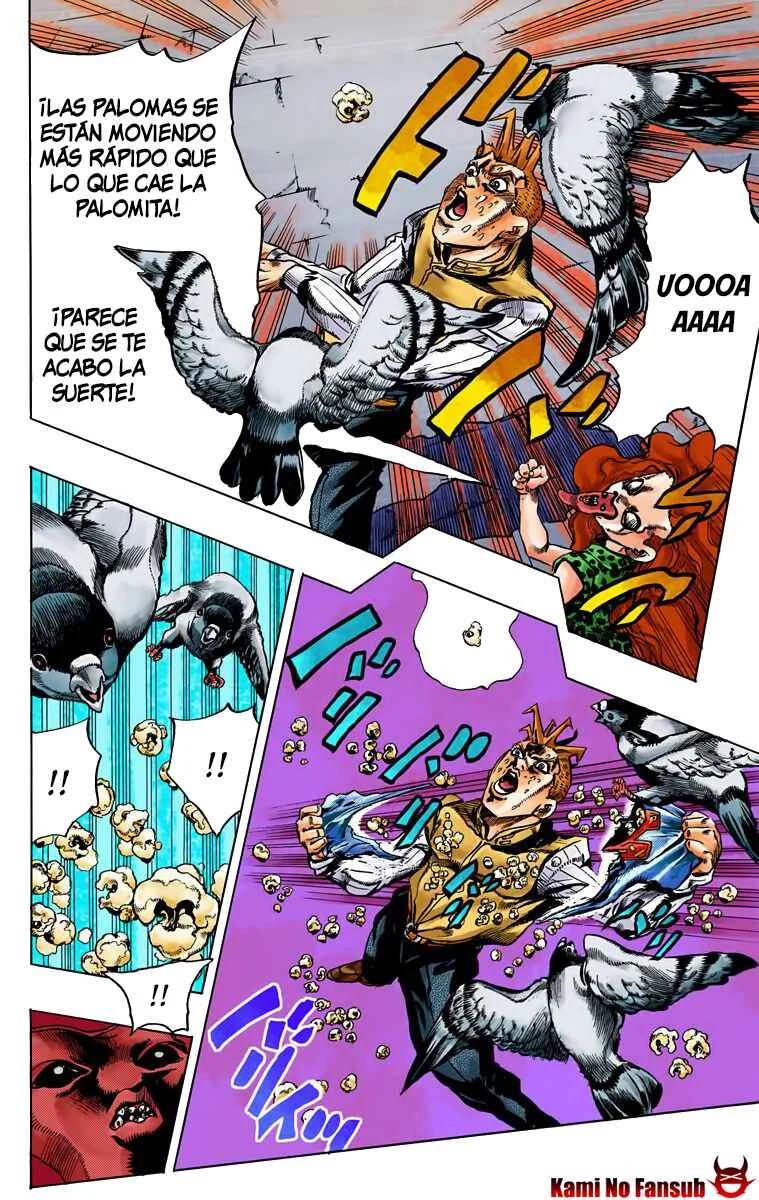 Thus Spoke Rohan Kishibe (Official Colored) Capítulo 1: Capitulo 16: El confesionario - Page 39