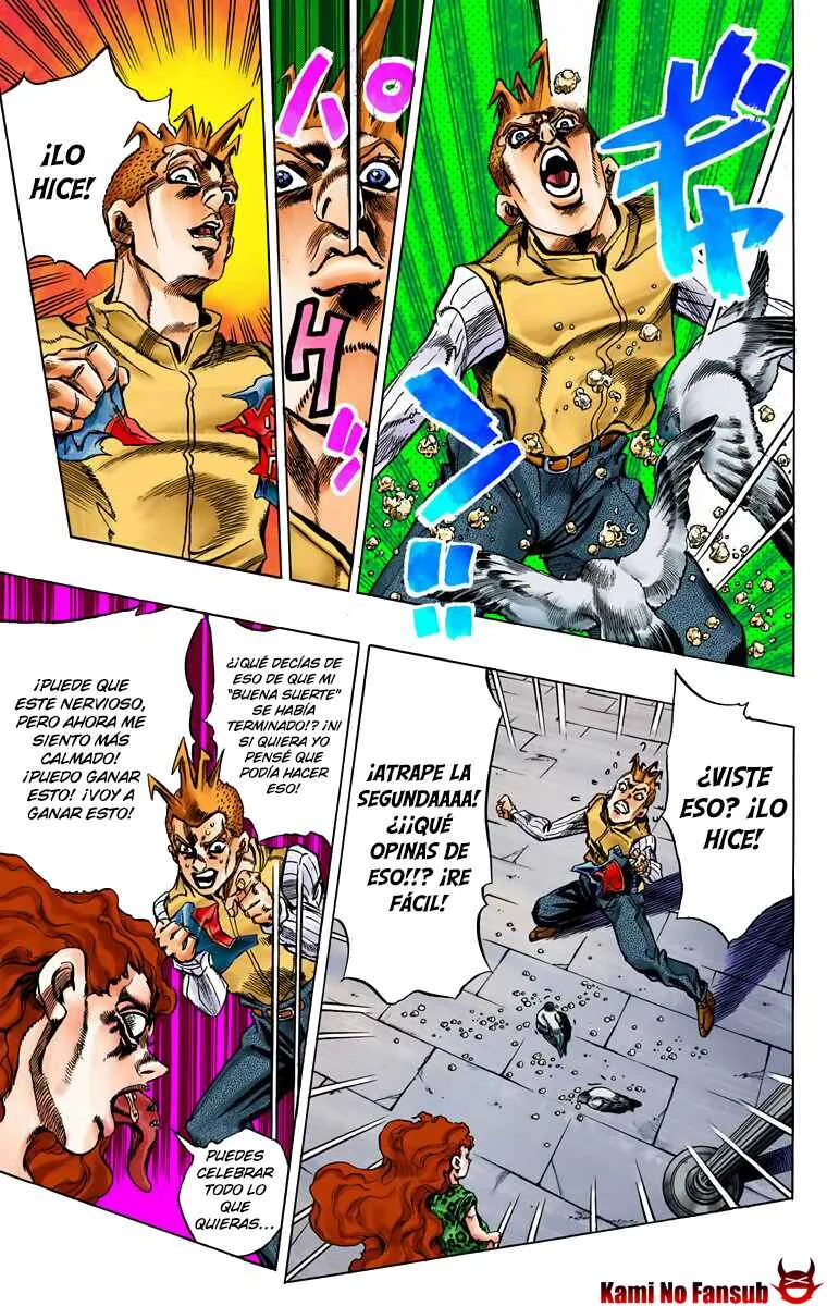 Thus Spoke Rohan Kishibe (Official Colored) Capítulo 1: Capitulo 16: El confesionario - Page 40