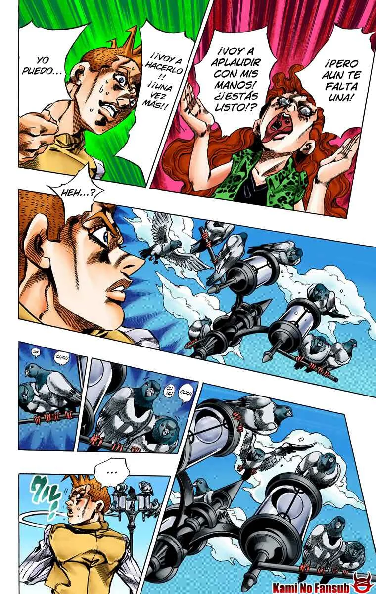 Thus Spoke Rohan Kishibe (Official Colored) Capítulo 1: Capitulo 16: El confesionario - Page 41