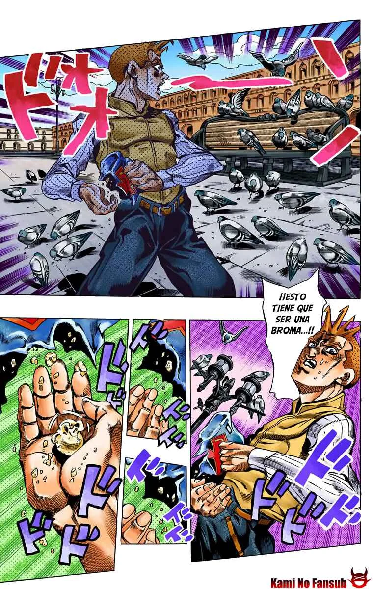 Thus Spoke Rohan Kishibe (Official Colored) Capítulo 1: Capitulo 16: El confesionario - Page 42