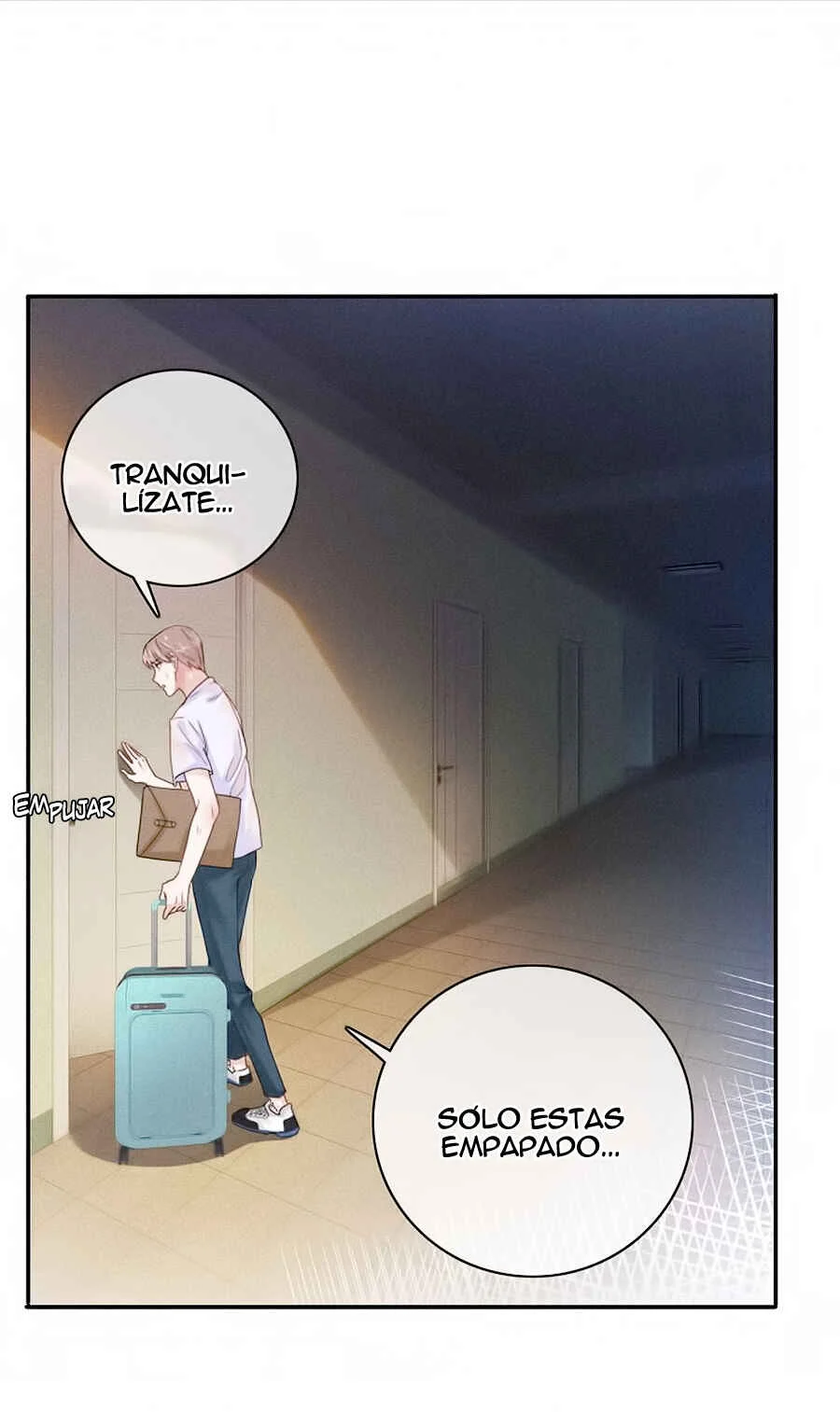 Tiān Dì Bái Jū Capítulo 1: REENCUENTRO - Page 11