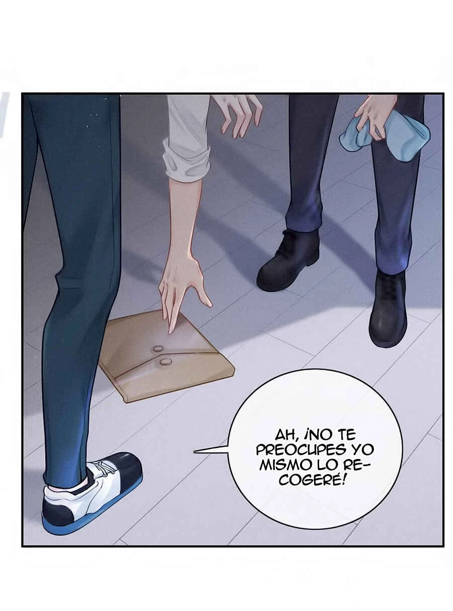 Tiān Dì Bái Jū Capítulo 1: REENCUENTRO - Page 16