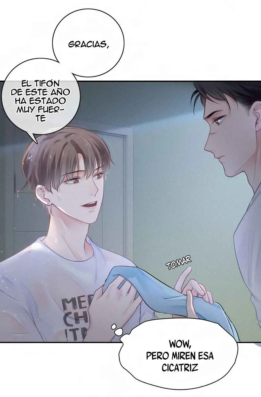Tiān Dì Bái Jū Capítulo 1: REENCUENTRO - Page 18