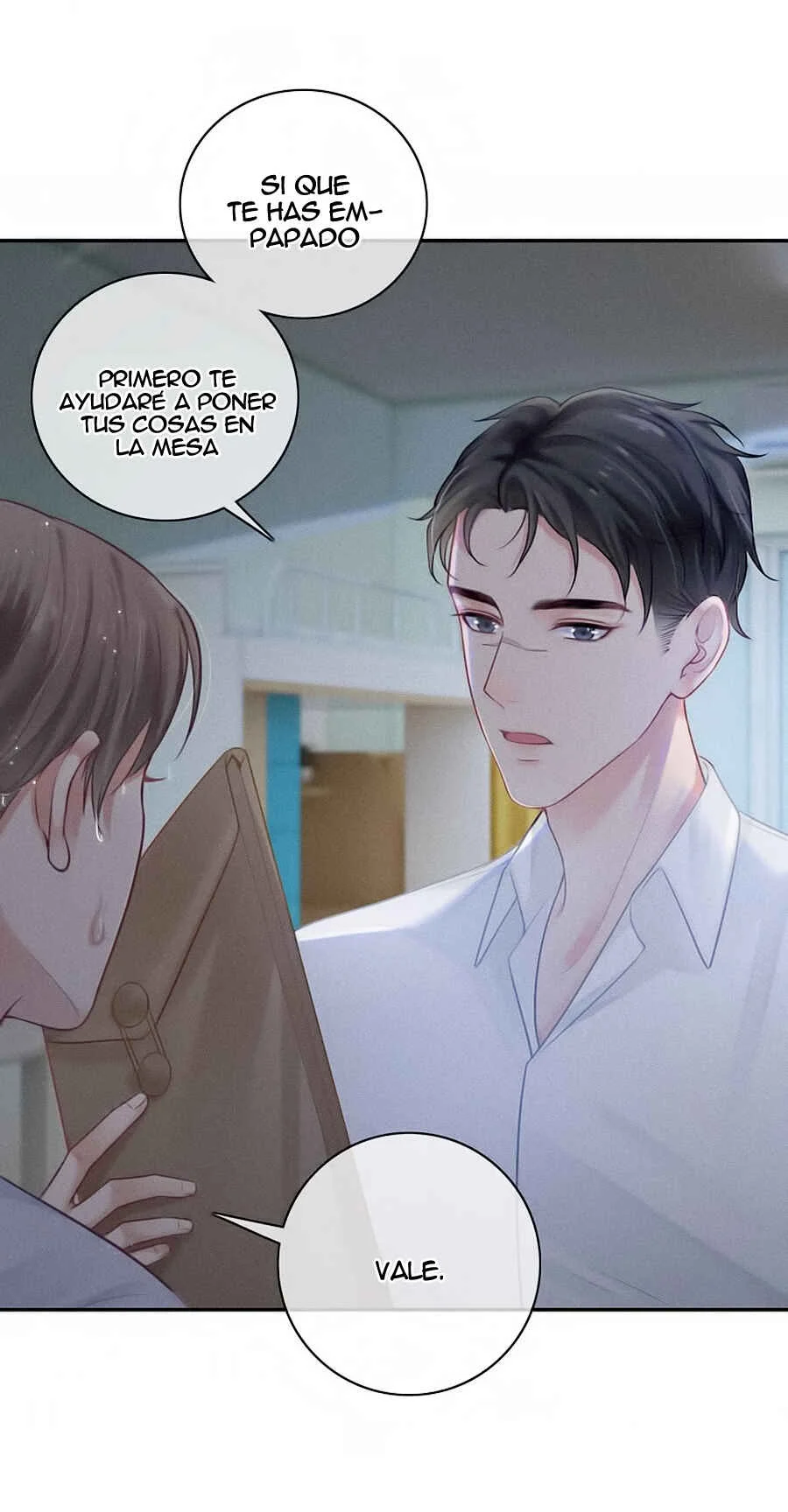 Tiān Dì Bái Jū Capítulo 1: REENCUENTRO - Page 20