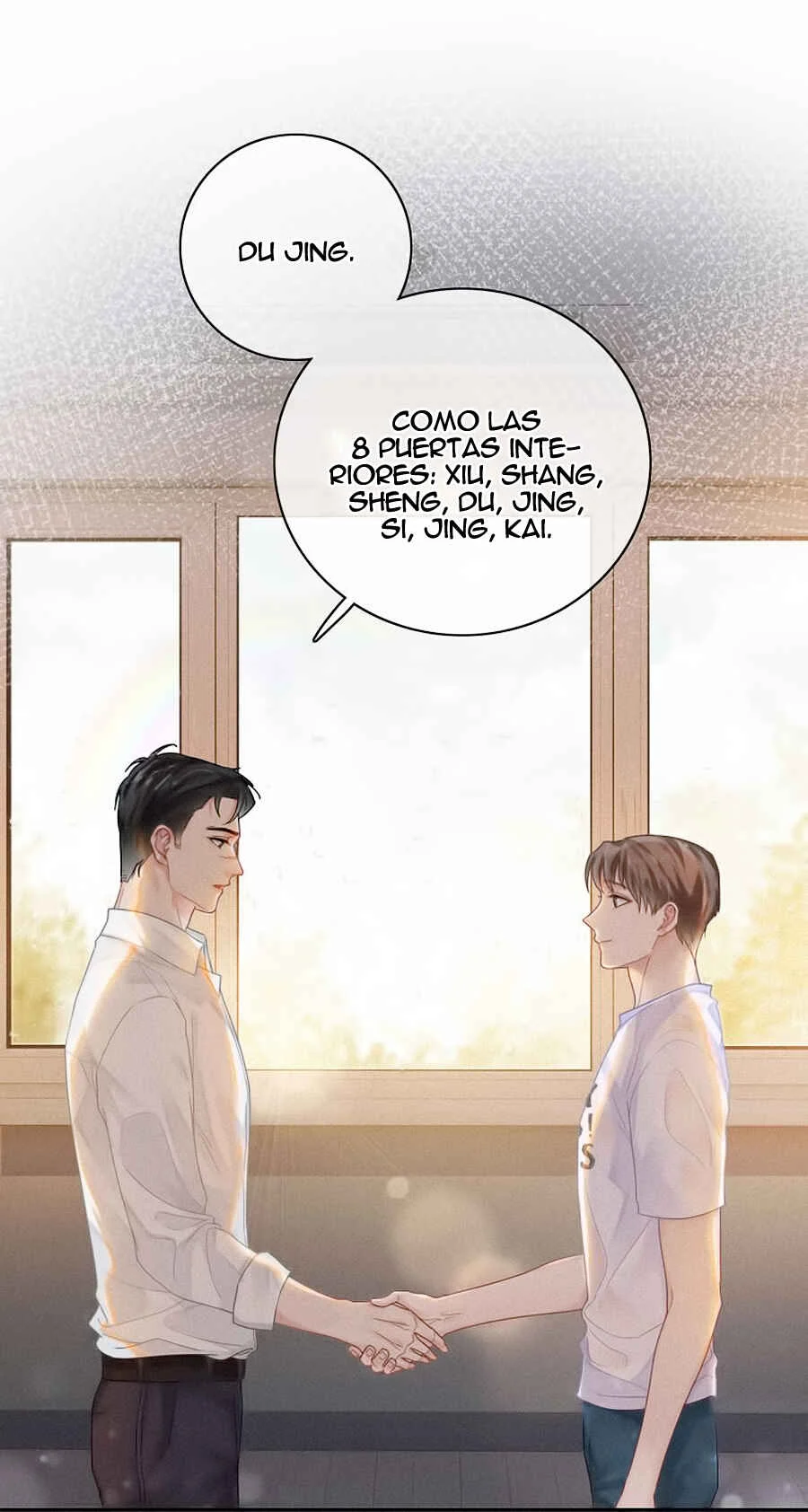 Tiān Dì Bái Jū Capítulo 1: REENCUENTRO - Page 24