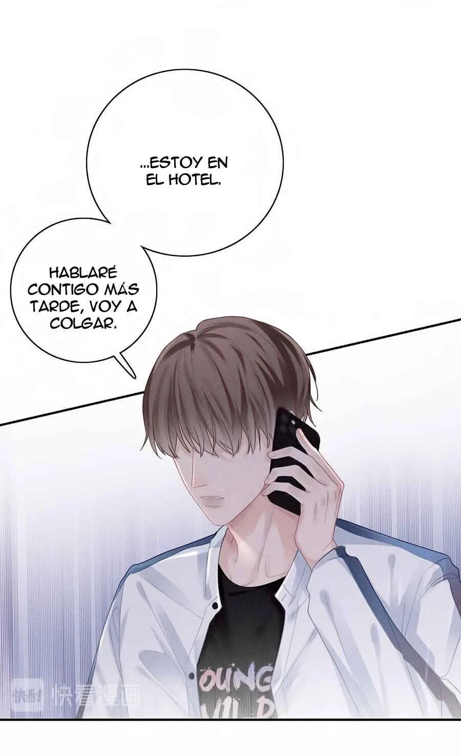Tiān Dì Bái Jū Capítulo 1: REENCUENTRO - Page 28