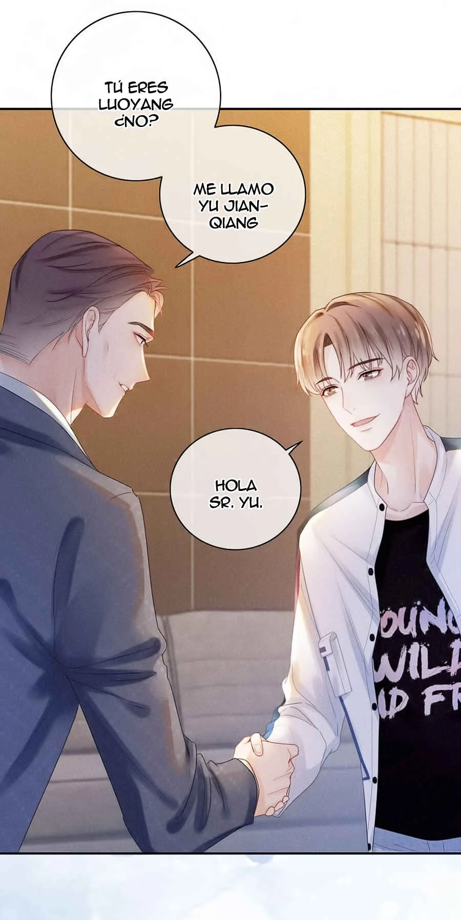 Tiān Dì Bái Jū Capítulo 1: REENCUENTRO - Page 38