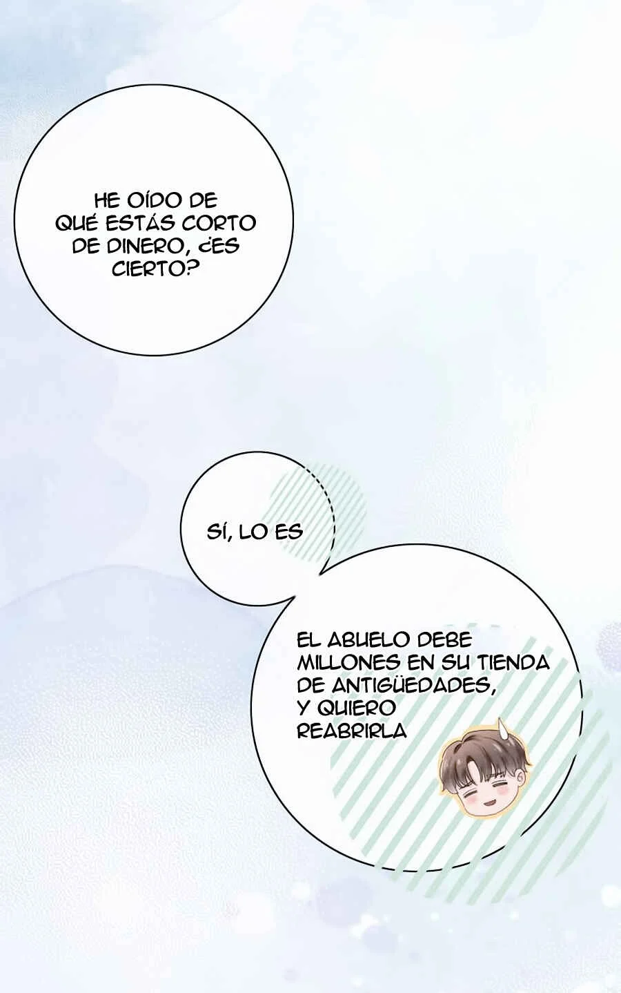 Tiān Dì Bái Jū Capítulo 1: REENCUENTRO - Page 39
