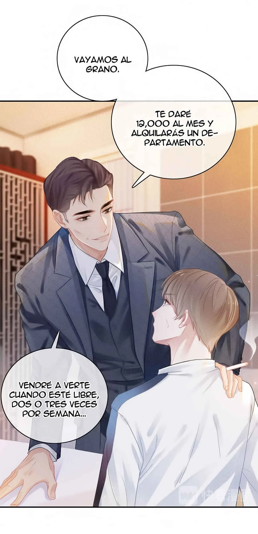 Tiān Dì Bái Jū Capítulo 1: REENCUENTRO - Page 43