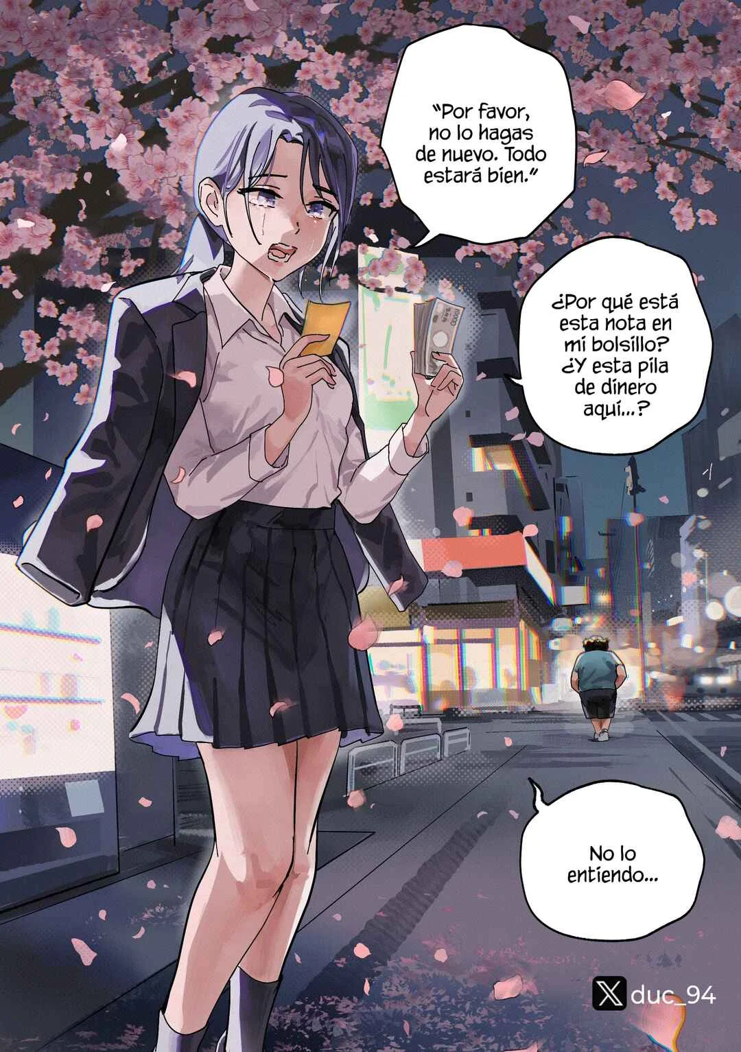 Time-stop Ugly Old Man Capítulo 2 - Page 7