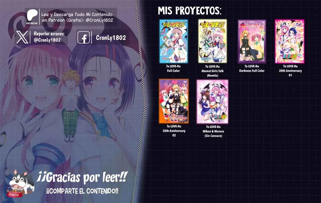 To Love Ru (Official Colored) Capítulo 2: El Gran Escape del Amor - Page 28