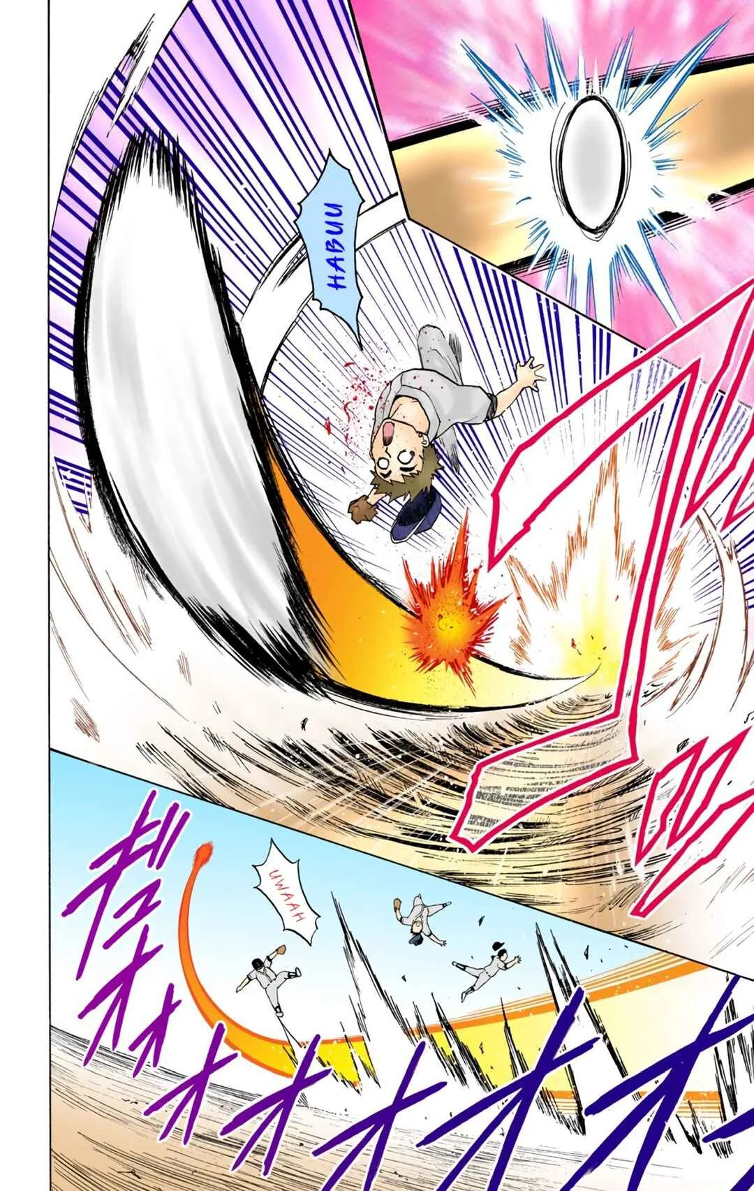 To Love Ru (Official Colored) Capítulo 5: En la Mira - Page 21