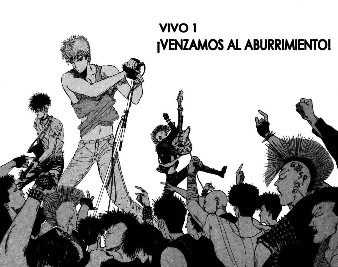 TO-Y Capítulo 1: ¡Venzamos al aburrimiento! - Page 7