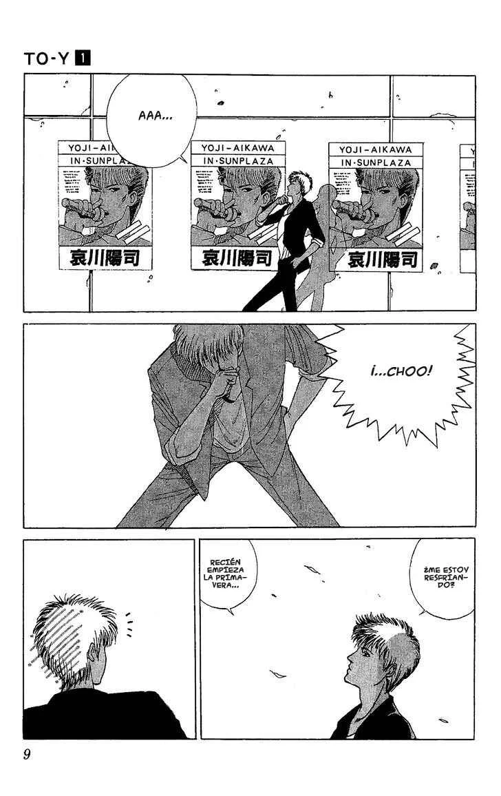 TO-Y Capítulo 1: ¡Venzamos al aburrimiento! - Page 9