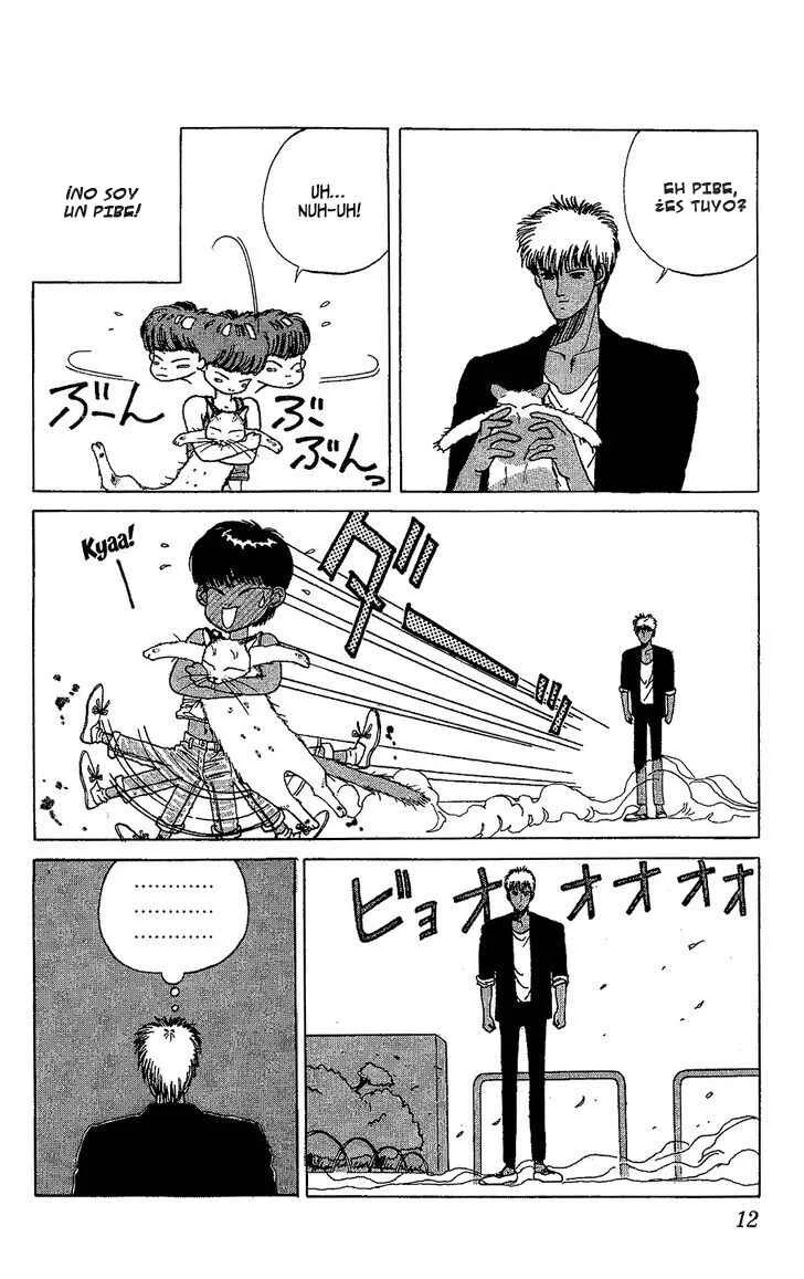 TO-Y Capítulo 1: ¡Venzamos al aburrimiento! - Page 12