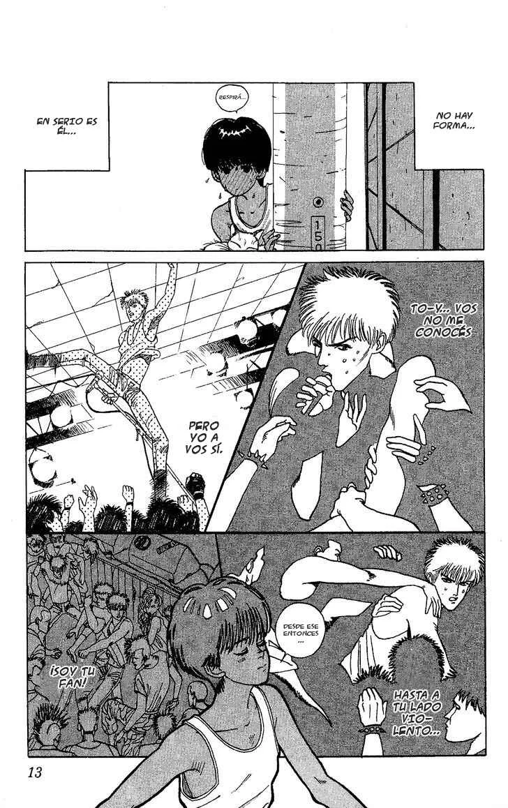 TO-Y Capítulo 1: ¡Venzamos al aburrimiento! - Page 13