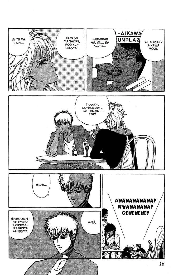 TO-Y Capítulo 1: ¡Venzamos al aburrimiento! - Page 16