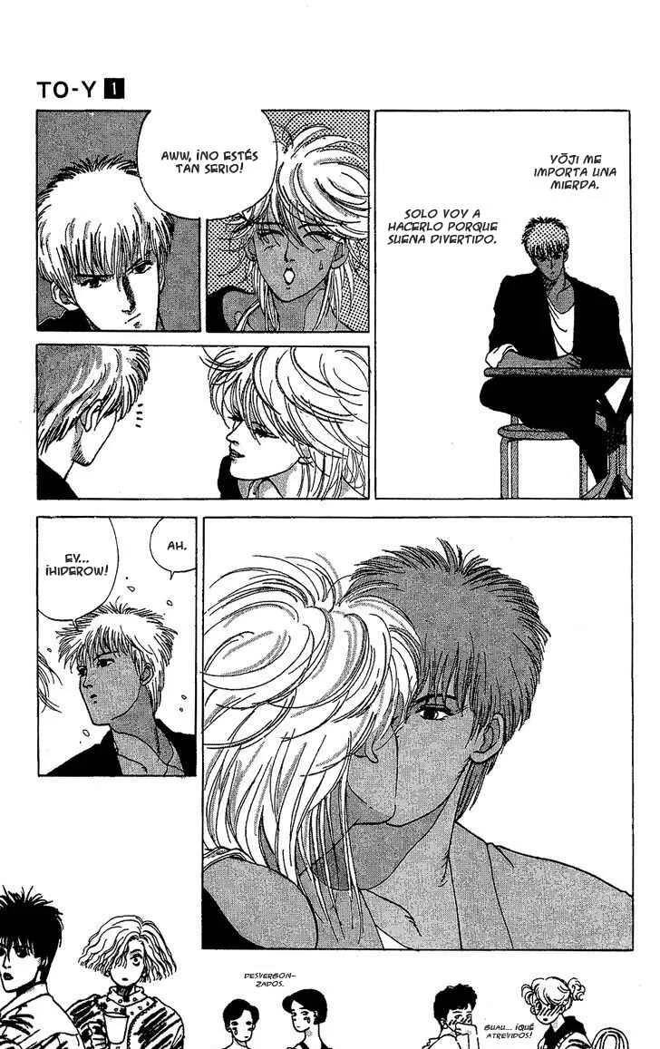 TO-Y Capítulo 1: ¡Venzamos al aburrimiento! - Page 17