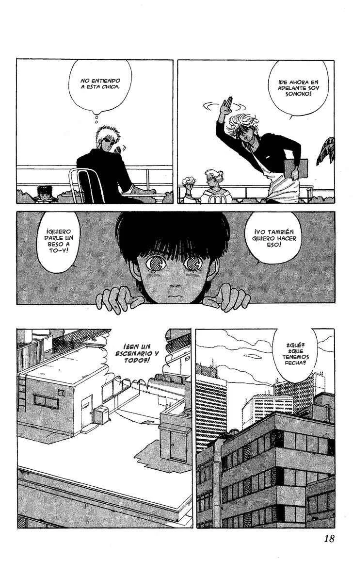 TO-Y Capítulo 1: ¡Venzamos al aburrimiento! - Page 18