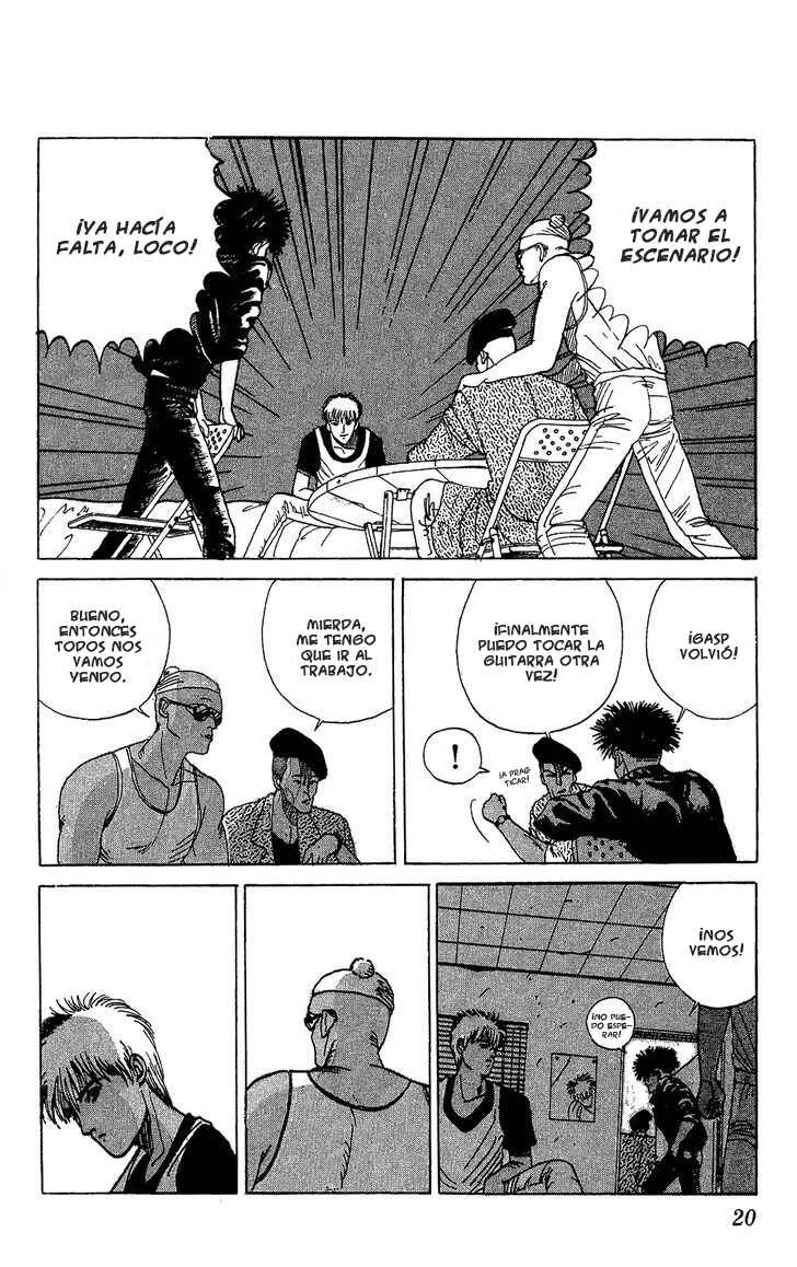 TO-Y Capítulo 1: ¡Venzamos al aburrimiento! - Page 20