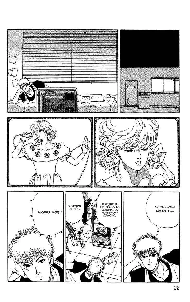 TO-Y Capítulo 1: ¡Venzamos al aburrimiento! - Page 22
