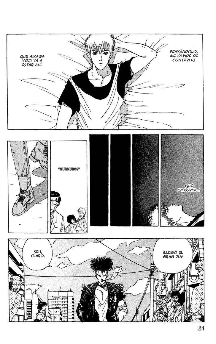 TO-Y Capítulo 1: ¡Venzamos al aburrimiento! - Page 24