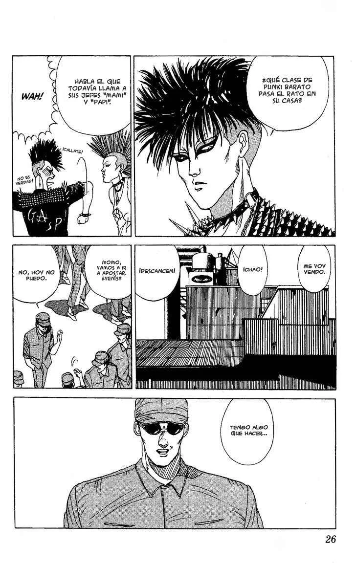 TO-Y Capítulo 1: ¡Venzamos al aburrimiento! - Page 26