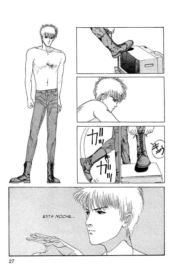 TO-Y Capítulo 1: ¡Venzamos al aburrimiento! - Page 27