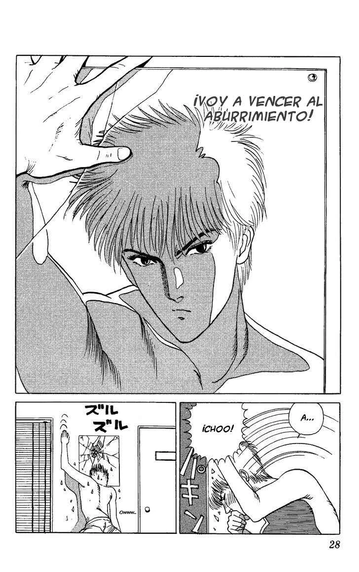 TO-Y Capítulo 1: ¡Venzamos al aburrimiento! - Page 28