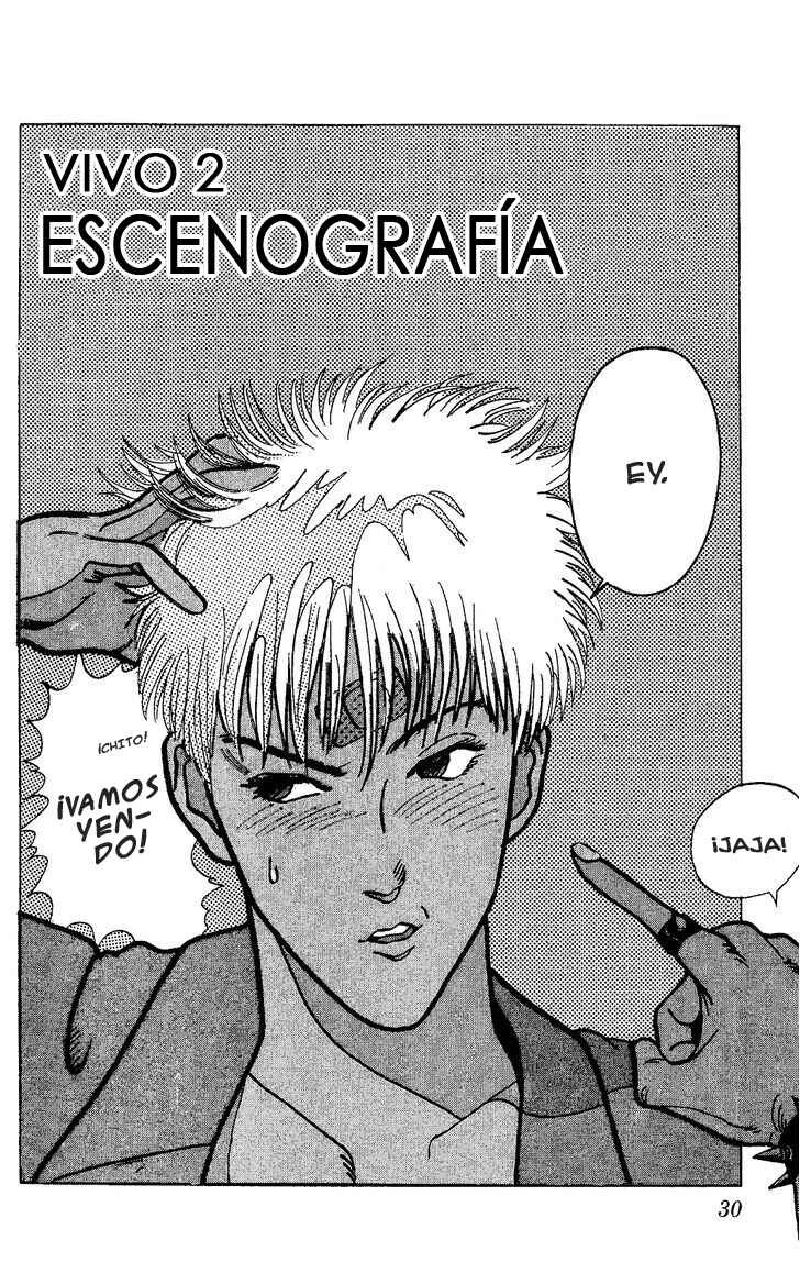 TO-Y Capítulo 2: Escenografía - Page 3