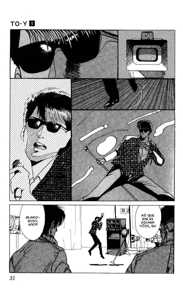 TO-Y Capítulo 2: Escenografía - Page 4