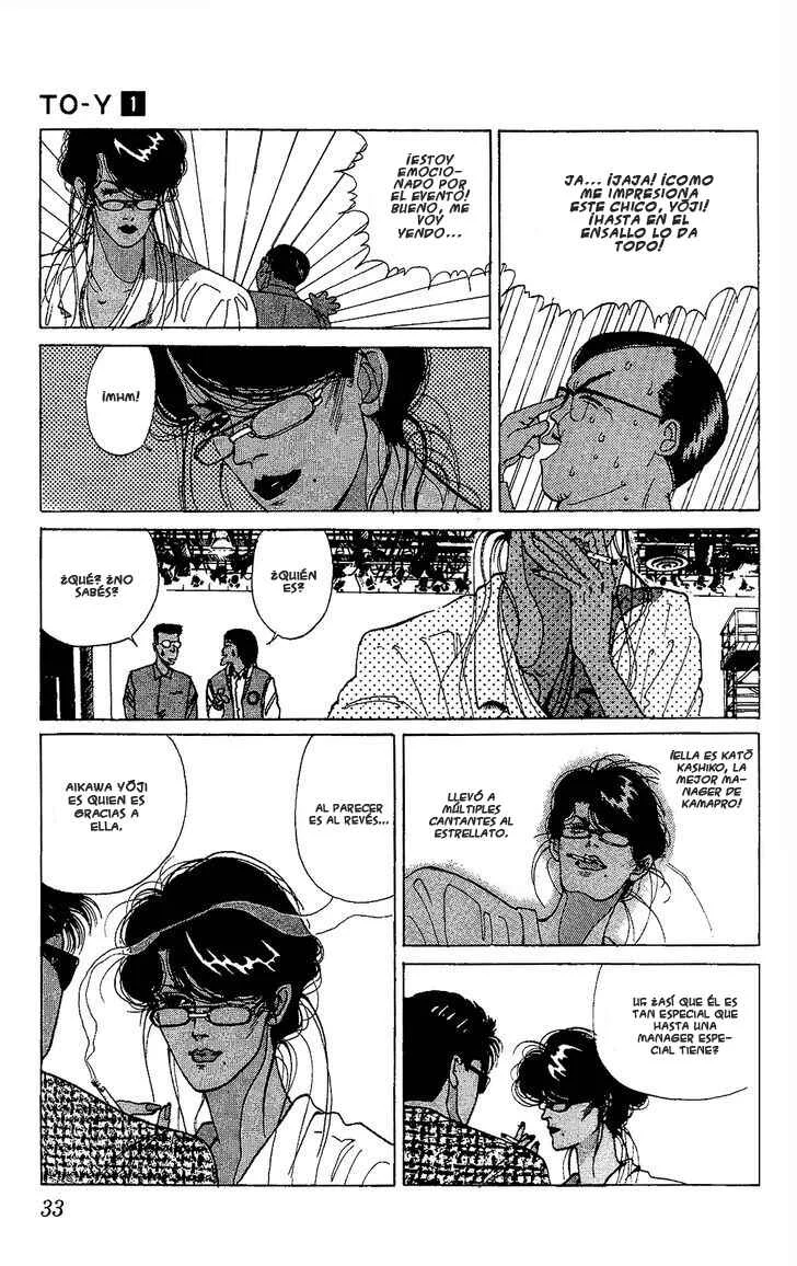 TO-Y Capítulo 2: Escenografía - Page 6