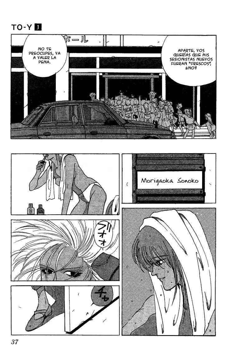 TO-Y Capítulo 2: Escenografía - Page 10