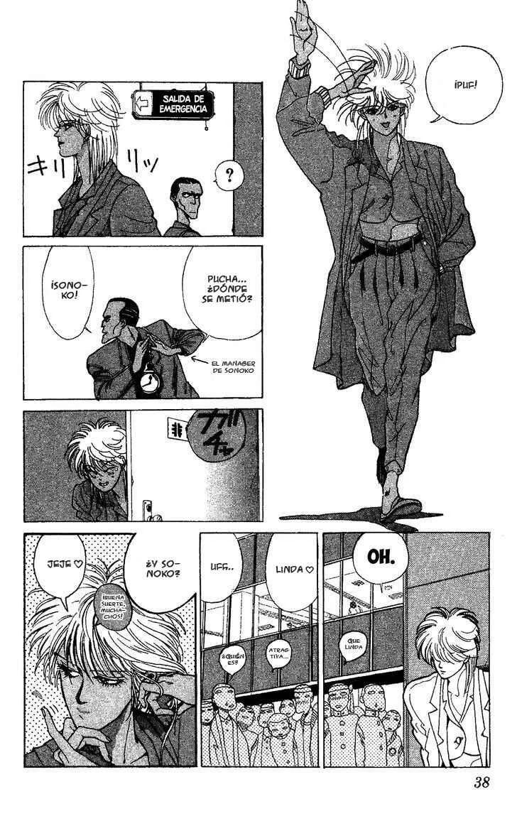 TO-Y Capítulo 2: Escenografía - Page 11