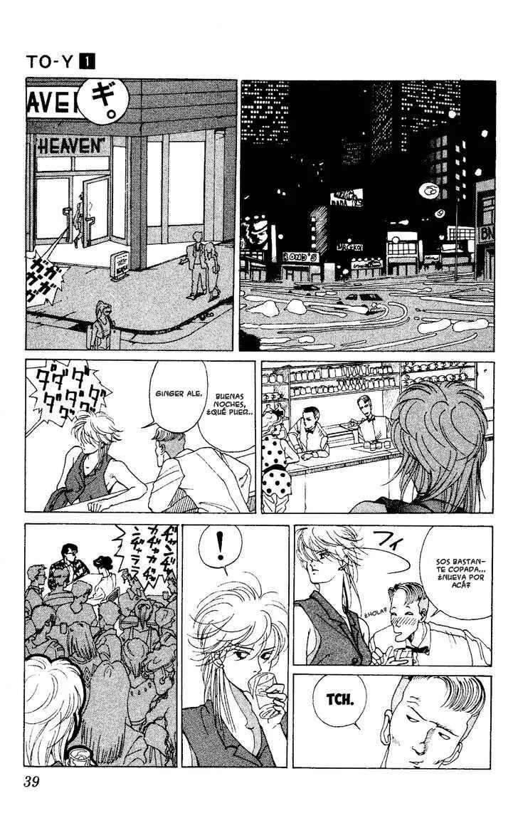 TO-Y Capítulo 2: Escenografía - Page 12