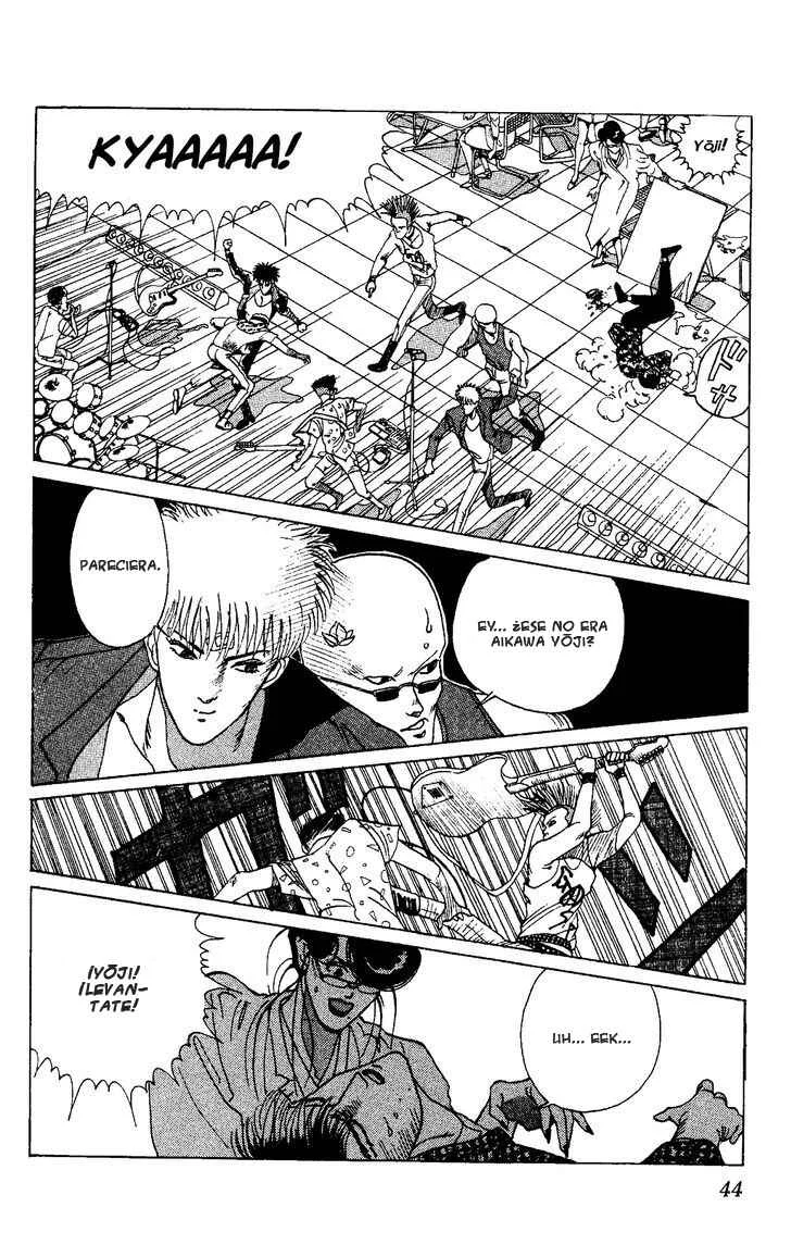 TO-Y Capítulo 2: Escenografía - Page 17